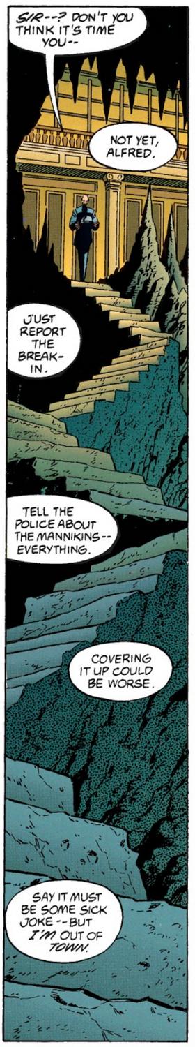 Comic book panel